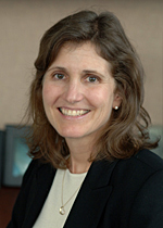 Peggy Jensen, Deputy County Manager